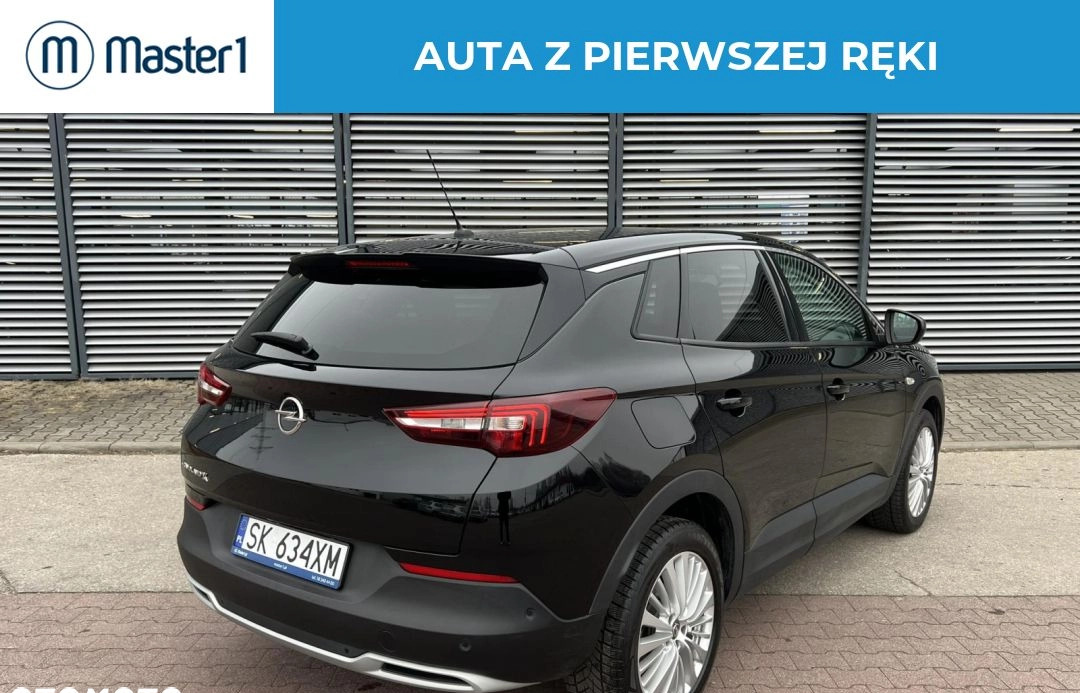 Opel Grandland cena 89850 przebieg: 47410, rok produkcji 2020 z Olkusz małe 191